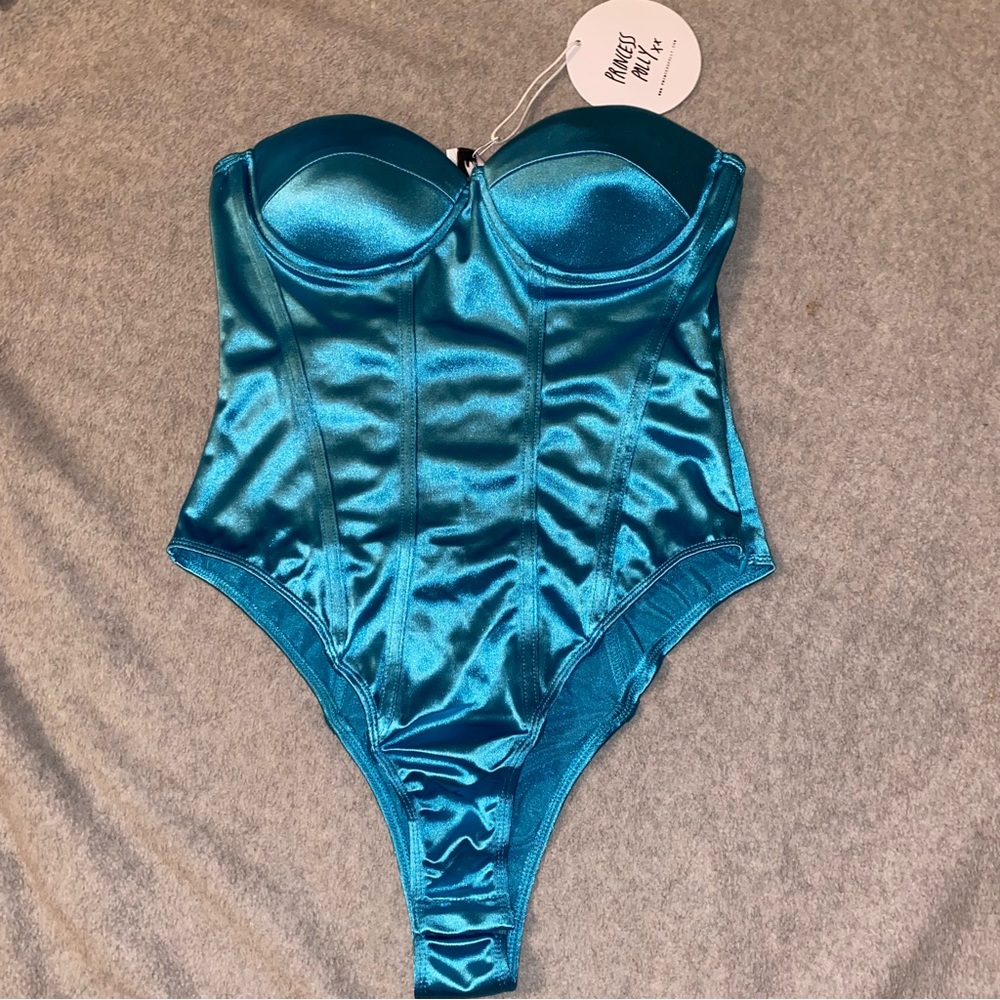 Princess Polly corset bodysuit